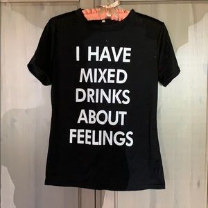 “Mixed Drinks” Graphic Tee